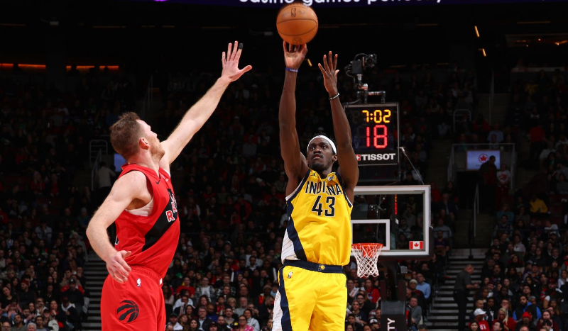 开云体育-包含尼克斯横扫猛龙，西亚卡姆点燃赛场的词条